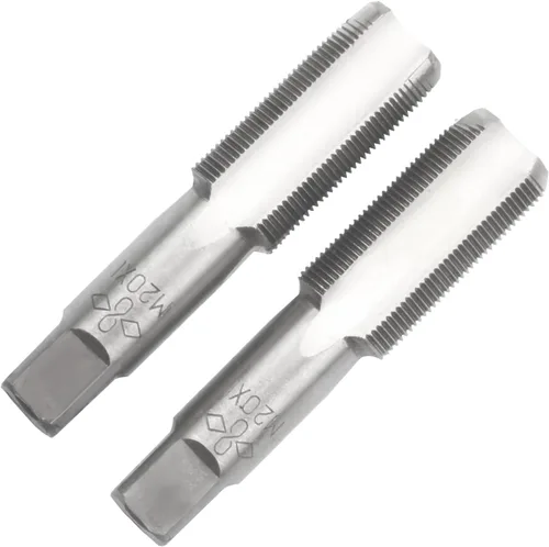 Vista 44 de M24 X 2.0 Mano métrica, mano derecha M24 X 0.079 in roscado mano grifo 1 par