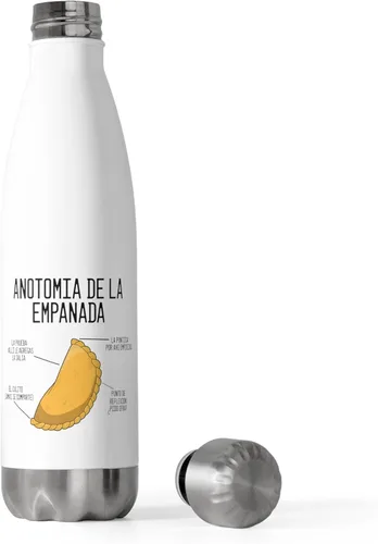 Vista 5 de Sándwiches de empanada para propagar refranes de cocina española, amantes de los panes humorísticos, amantes de la gastronomía, comida callejera