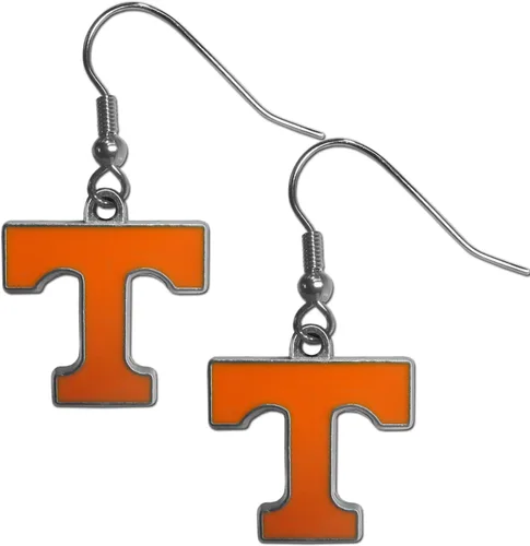 Vista 8 de Siskiyou Sports NCAA - Aretes colgantes unisex para adultos Color del