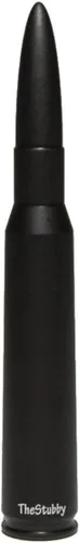 CravenSpeed Antena Corta Estilo Bala Compatible con Mini Cooper 2001-2026 | 4.2 pulgadas | Reemplazo de Antena Corta | Fabricado en EE.UU