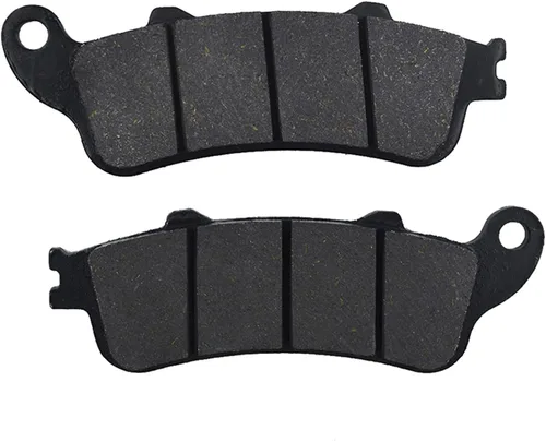 MAKUTU Disc Brake Pads Motorcycle Parts Front Rear Brake Pads Kit for Y&AMAHA XT660R 2004-2010 for Aprilia Pegaso 650 Trial Ie Accessories (Color :