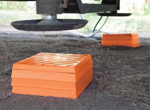 Vista 14 de Lynx Levelers Leveling Blocks