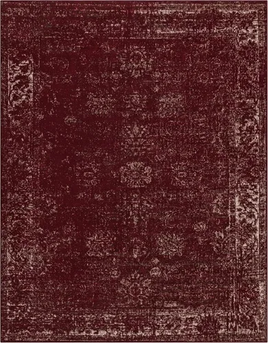 Vista 53 de Unique Loom Sofia Collection - Tapete Casino, 2 pies 2 pulgada x 3 pies 1 pulgada, rectangular, beige/tostado