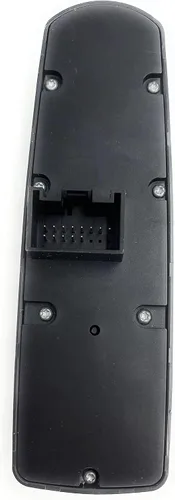 Vista 4 de Interruptor de ventana de puerta izquierda del conductor se adapta a Porsche Cayenne (21-11) / Porsche Macan (22-15) / Porsche Panamera (16-14)