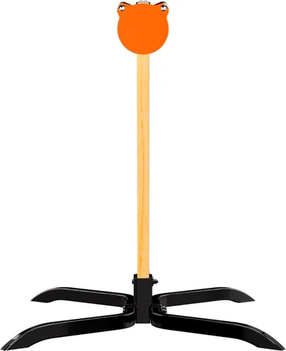 Vista 9 de Sistema de Soporte para Blancos Highwild - Blanco de Acero AR500 con Kit de Montaje 2x4