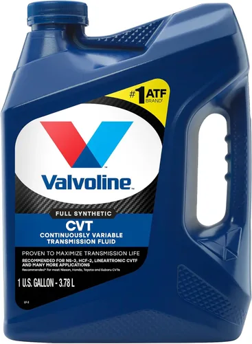 Vista 11 de Valvoline CVT - Líquido de transmisión variable continua totalmente sintético, 1 cuarto de galón