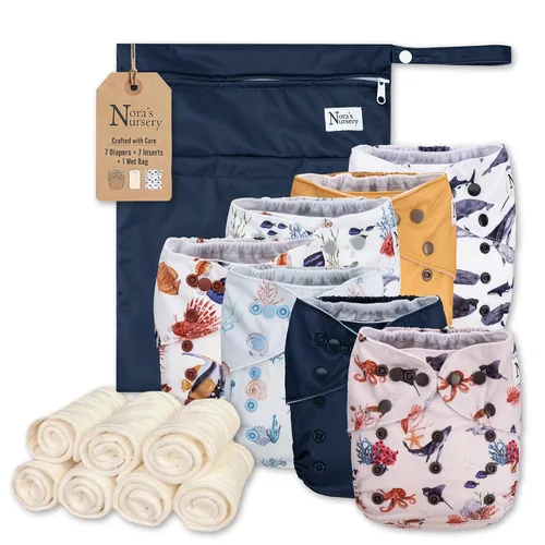 Vista 12 de Pañales unisex