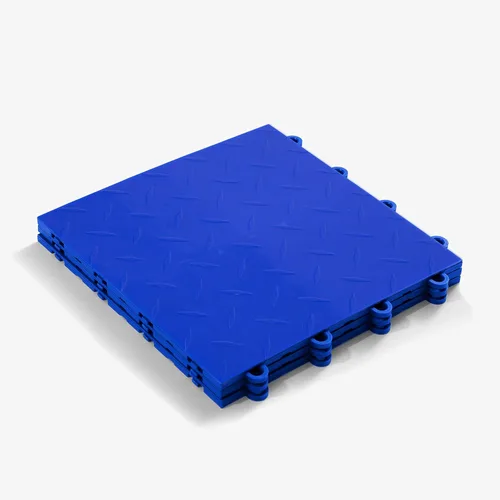 Vista 3 de IncStores - Baldosas nitro para cochera, pisos entrelazados para cochera, de 30.5 x 30.5 cm.