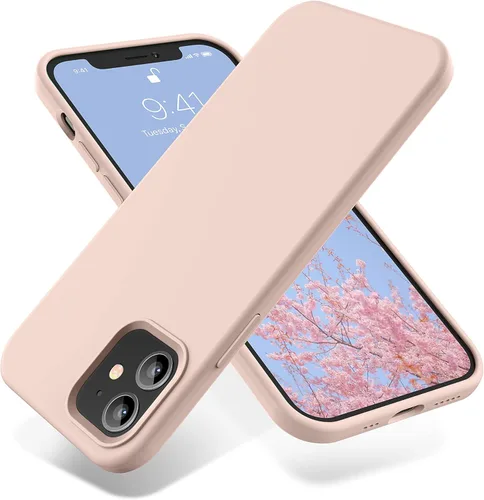Vista 319 de OTOFLY - Funda para iPhone 8, iPhone 7, serie suave y sedosa, calidad prémium, botones de silicona suave, funda protectora compatible con iPhone 7