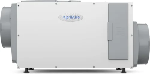 Vista 20 de AprilAire Deshumidificador E100 Pro de 100 pintas para toda la casa, certificado Energy Star, deshumidificador de grado comercial para todo el hogar