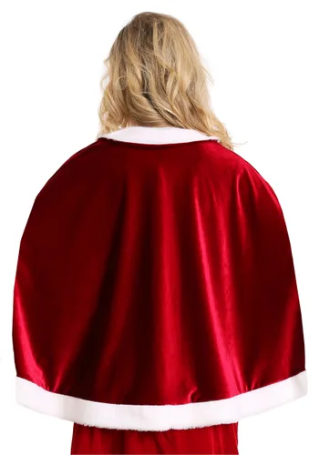 Vista 4 de Capa de Mrs. Claus Multicolor