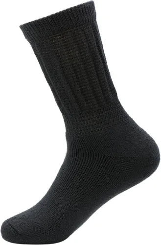 Vista 4 de AndeanSun Warm Therapeutic Crew Alpaca Socks for Circulation Unisex
