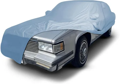 Vista 101 de iCarCover Funda Premium para Automóvil para 1938-1941 Cadillac 60 Special, Resistente al Agua, para Todo Tipo de Clima, Personalizada, Ajuste