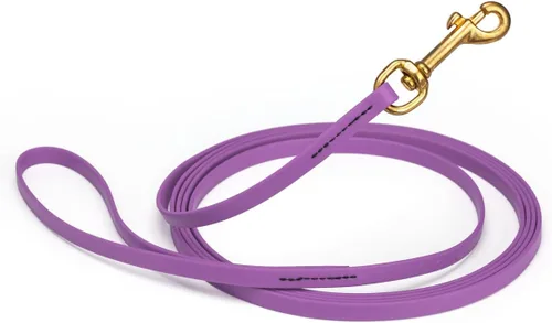 Vista 98 de Viper K9 - Correa de trabajo de biothane para perro, impermeable, para entrenamiento de seguimiento, Schutzhund Dog Sport & Search - Línea larga a