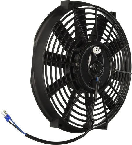 Vista 4 de KIT UNIVERSAL BAJO TABLERO EVAPORADOR A/C 432-100 12V CON MAZO ELÉCTRICO Negro