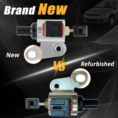 Vista 2 de NUEVO Motor Paso a Paso de Transmisión CVT 3.5 Compatible con Nissan Maxima Altima Versa Quest Murano 3.5L Motor Paso a Paso CVT, Reemplaza#: JF010E