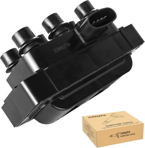 Paquete de bobina de encendido de repuesto para Ford Explorer Ranger Mustang Explorer Mercury Mountaineer Mazda B3000 B4000 91 92 93 94 95 96 97 98