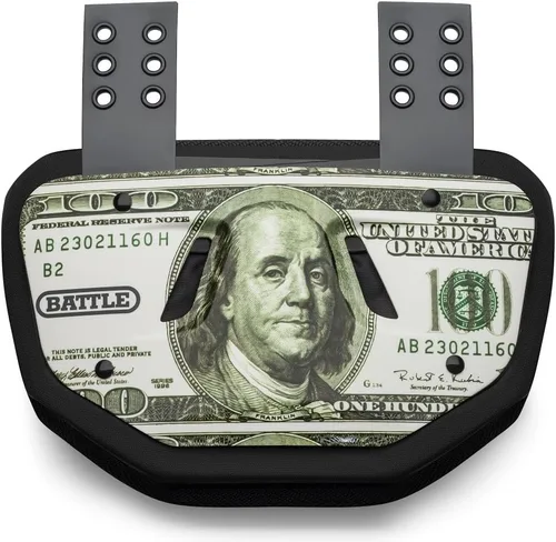 Vista 9 de Battle - Placa trasera de fútbol