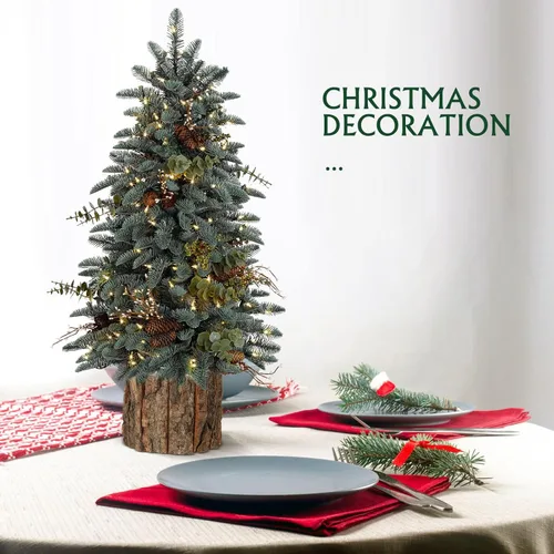 Vista 2 de YARNOW 3 macetas de madera para corteza, maceta rústica, florero, soporte para arreglos florales para decoración del hogar en interiores