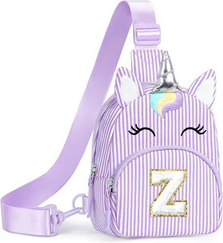 Vista 27 de YOOLIFE Regalos de cumpleaños para niñas y niños, bolsa de unicornio, Azul