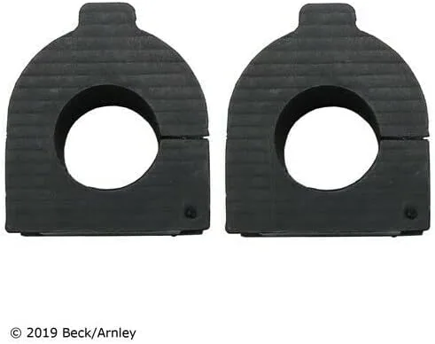 Vista 4 de Juego de 2 bujes delanteros compatibles con Toyota Tacoma 2005-2019