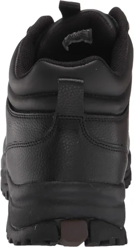 Vista 3 de Propet Mens Cliff Walker Hiking Casual Boots Ankle - Brown