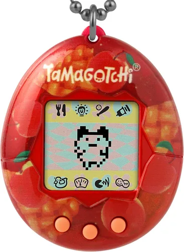 Vista 10 de Tamagotchi Original - Reflejo de celebración (exclusivo de Yaxa)