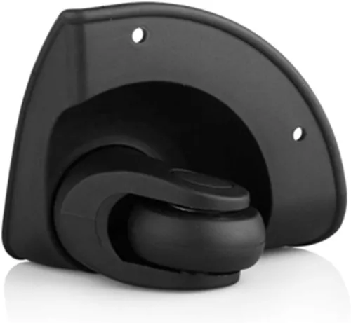 Vista 8 de GH8 (DL-W145 #) Mute ruedas giratorias conectadas para el reemplazo de equipaje ruedas desgaste silencioso Draw bar caja DIY