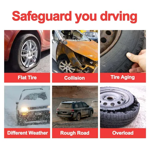 Vista 5 de Autel Sensores TPMS, sensor Mx programable para presión de neumáticos, 315 MHz + 433 MHz, nivel OE de presión (20 piezas, válvulas de metal)