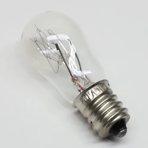 Vista 5 de 10S6120 Lámpara de bombilla para electrodomésticos 10 vatios 10S6 120V para Whirlpool Maytag Bosch GE