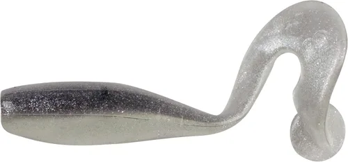 Vista 19 de Bobby Garland Stroll'R Señuelo de Pesca de Plástico Suave para Crappie, 2.5 Pulgadas, Paquete de 12