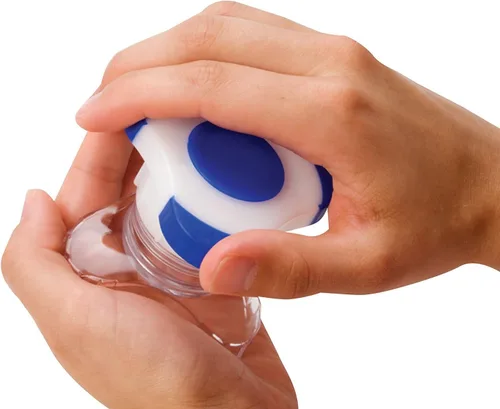 Vista 3 de Trituradora de pastillas Carex Health Brands Ultra