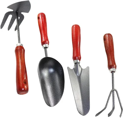 Holibanna 1set Garden Trowel Digging Shovel Handheld Gardening Tool for Planting Weeding and Soil Loosening Construction for Home Gardening and