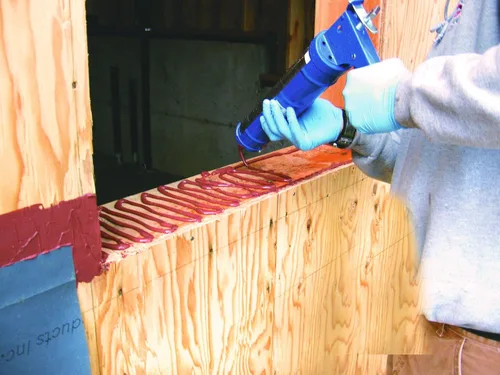 Vista 5 de PROSOCO FastFlash Membrana de sellado aplicada como fluido, impermeable y hermética - De confianza para profesionales