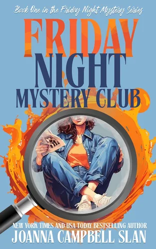 The Friday Night Mystery Club Book #1 in the Friday Night Mystery Club Series