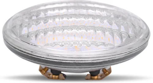 Vista 6 de PAR36 - Bombilla LED de 6 W, iluminación de paisaje de jardín al aire libre, bajo voltaje, 12 V CA, CC, multiusos, industrial, impermeable, IP65