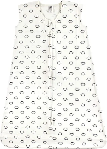 Vista 17 de Hudson Baby Saco de dormir unisex BabyCotton sin mangas, saco de dormir, manta