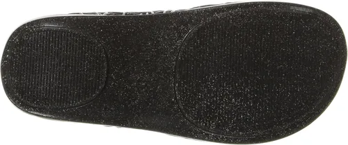 Vista 4 de Mini Melissa Mini Campana Zig ZAG VI Mary Jane - Zapatos planos unisex para niños