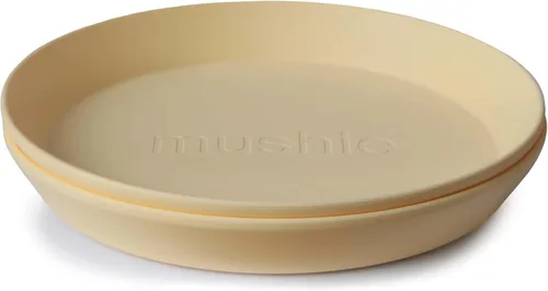 Vista 31 de Mushie - Juego de vajilla infantil, 2