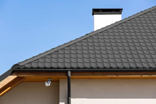 Vista 4 de Sistema de cámara de seguridad adicional DVR Bullet de Swann con foco sensor, video Full HD 1080p, diseño para interior o exterior