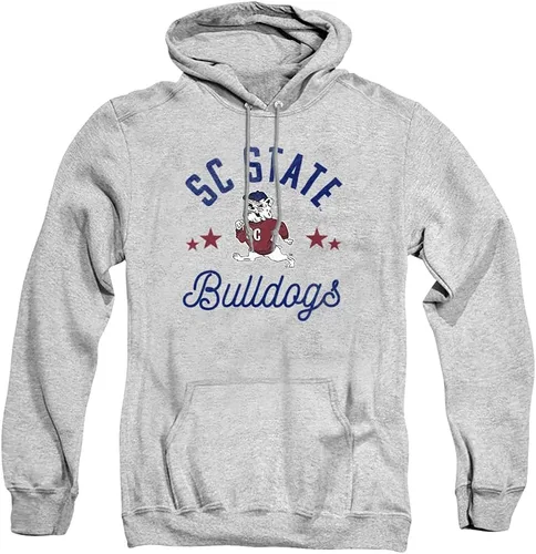 Vista 223 de LOGOVISION Colección oficial de sudaderas con capucha para adultos con capucha de la mascota desgastada