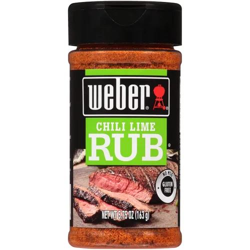 Vista 9 de Weber Aderezo de Miel y Ajo, 6.25 onzas