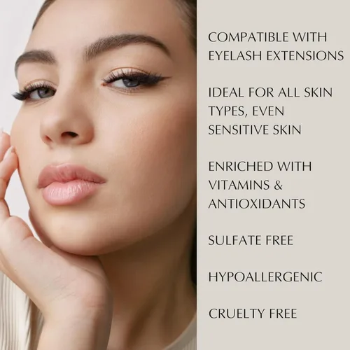 Vista 6 de Xtreme Lashes Removedor de maquillaje y limpiador facial