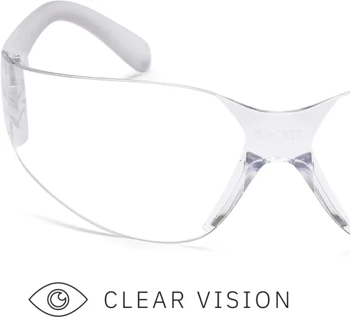 Vista 5 de Gamma Ray - Gafas protectoras de seguridad para niños, paquete de 12