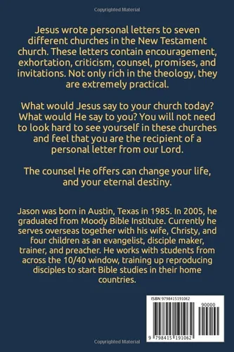 Vista 2 de Study The Churches The Letters To The 7 Revelation Churches (Study and Obey)