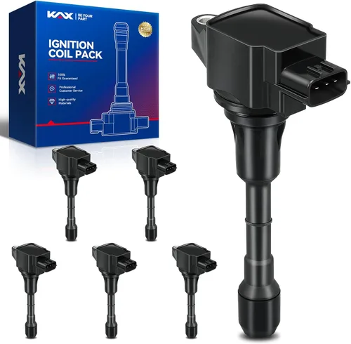 Vista 15 de KAX Bobina de encendido UF156 apta para Tacoma 1995 1996 1997 1998 1999 2000 2001 2002 2003 2004, 4Runner 1996-2002, Tundra 2000-2004, 1995-2004