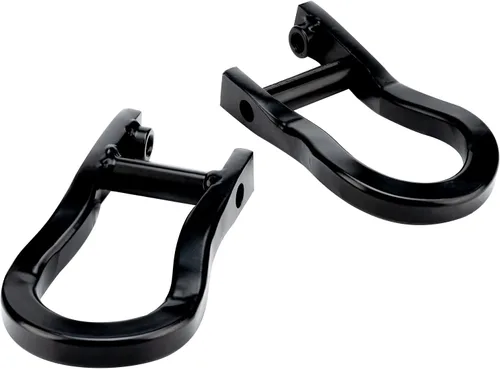 Vista 3 de Anillo de gancho de remolque delantero 84072463 compatible con Chevrolet Silverado 1500 2007-2019 GMC Sierra 1500 2007-2019 2007-2019 grilletes
