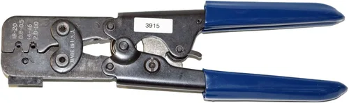 Vista 3 de Delphi Weather Pack Pro Kit WP-1505 con 2 herramientas de engarzado: conectores eléctricos automotrices sellados resistentes a la intemperie