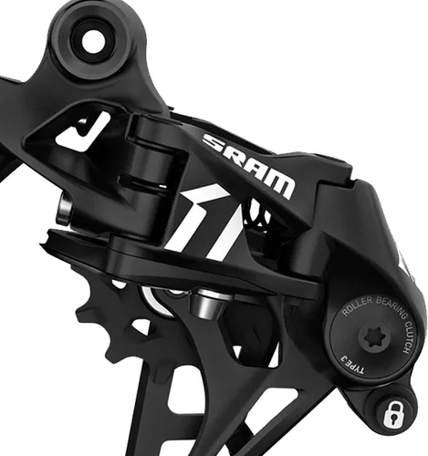 Vista 4 de Sram Schaltwerk Apex 1 (11-Gang Langer Käfig)