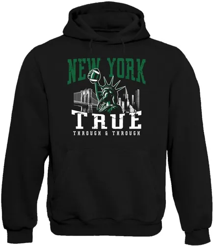 Vista 29 de Xtreme Apparrel Team Retro Vintage - Sudadera con capucha para hombre